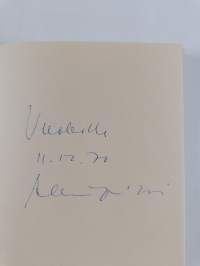 Sikojen juhla (signeerattu, tekijän omiste)