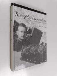 Rintapielessä tammenlehvä : koulupojasta tulenjohtajaksi Vuosalmen tulihelvettiin