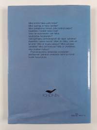 Piilotajunnan ääni ja muita esseitä