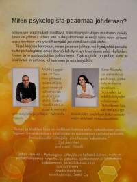 Johda ihmistä ,  Psykologiaa johtajille