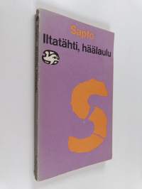 Iltatähti, häälaulu