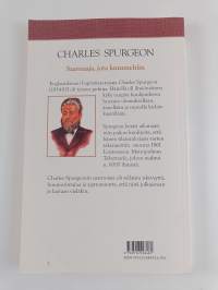 Charles Spurgeon : saarnaaja, jota kuunneltiin