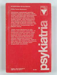 Intensiivinen psykoterapia