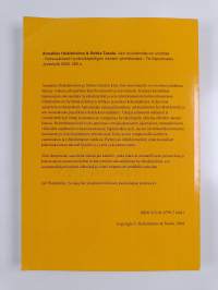 Vain muistamalla voi unohtaa : seksuaalisesti hyväksikäytettyjen naisten ryhmäterapia : tie toipumiseen