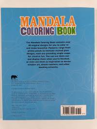 The Mandala Colouring Book