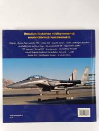 50 lentokonetta jotka muuttivat maailmaa