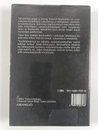 Kirjeitä vankilasta 1943-1944