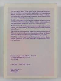 Tilastotieteen perusteet