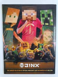 Minecraft : virallinen julkaisu 03