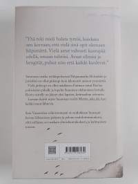 En palaa takaisin koskaan, luulen