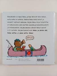 Noksu kulkee ja keksii