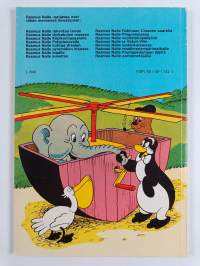 Rasmus Nalle Klumppedumpen jäljillä