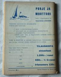 Siivet 10  1962  Brewster hävittäjä