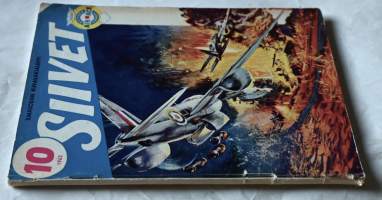 Siivet 10  1962  Brewster hävittäjä