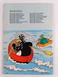 Rasmus Nalle ja rouva Silakka