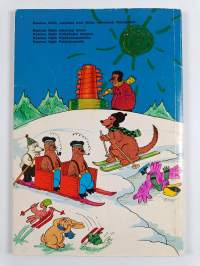 Rasmus Nalle Pohjoisnavalla