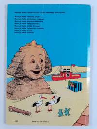 Rasmus Nalle pyramidien maassa