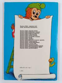 Rasmus Nalle maailmanympärimatkalla