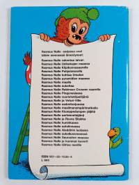 Rasmus Nalle saurusten maassa