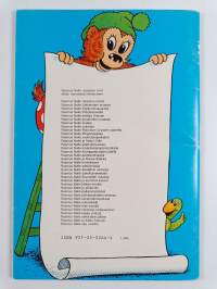 Rasmus Nalle saa vauhtia