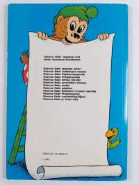 Rasmus Nalle ja Veturi-Ville