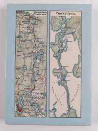 Suomi kartasto 1897/1915 = Kartbok över Finland (näköispainos)