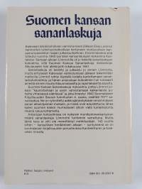 Suomen kansan sananlaskuja