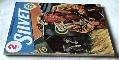 Siivet  2  1962 Äänettömät siivet