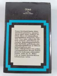 Sinimusta veljeskunta : Isänmaallinen kansanliike 1932-1944