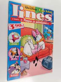 Iines 1/2003 : Poppia ja päiväunia