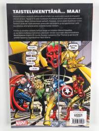 Kostajat: Krii-Skrull-sota