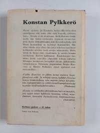 Konstan Pylkkerö