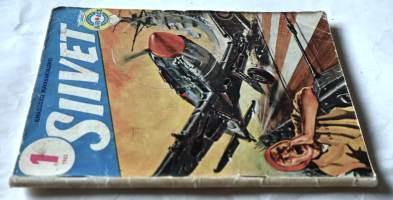 Siivet 1  1962  Seafire