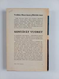 Siintävät vuoret