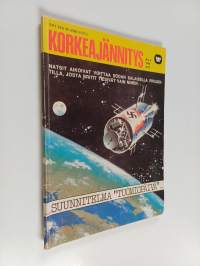 Korkeajännitys 4/1976 : Suunnitelma "Tuomiopäivä"