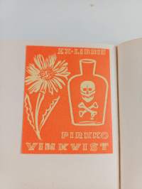 Synkkä yksinpuhelu : päiväkirjan lehtiä vuosilta 1941-1944