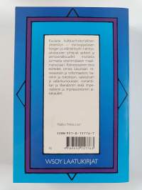 Uuden ajan kulttuurihistoria 1-3