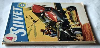 Siivet 4  1962  Hävittäjän hampaat