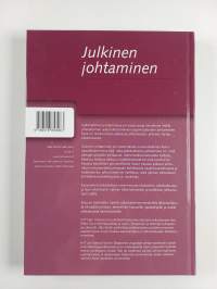 Julkinen johtaminen