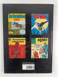 Supersankarit - ilmiö amerikkalaisessa sarjakuvassa