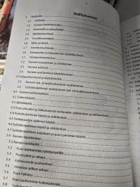 Hakkipilke 37 klapikoneen käyttö- ja huolto-ohje  1-2011