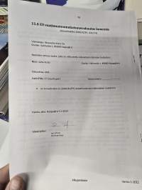 Hakkipilke 37 klapikoneen käyttö- ja huolto-ohje  1-2011