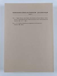 Skitsofrenian prognoosi ja kuntouttaminen : Vertaileva tutkimus sadan ensi kertaa vuosina 1950 ja 1960 jakomielisyyden taikka paranoidisen psykoosin takia sairaal...