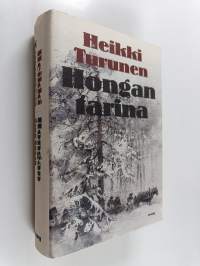 Hongan tarina : kertomus puusta, ihmisestä ja yrittäjyydestä