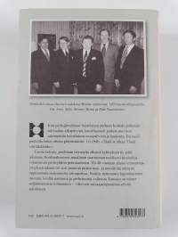 Hongan tarina : kertomus puusta, ihmisestä ja yrittäjyydestä