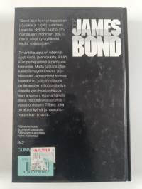 Timantit ovat ikuisia : jännitysromaani