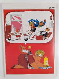 Tapiiri : Tukeva sarjakuvalehti 3/1986