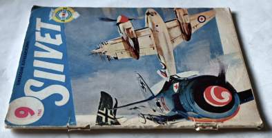 Siivet  9  1962  Mosquitolaivue