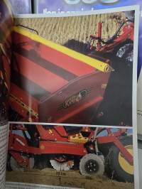 Väderstad rapid super xl kylvökoneen myyntiesite.