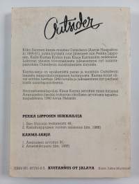 Ampiaisen arvoitus : salapoliisiromaani